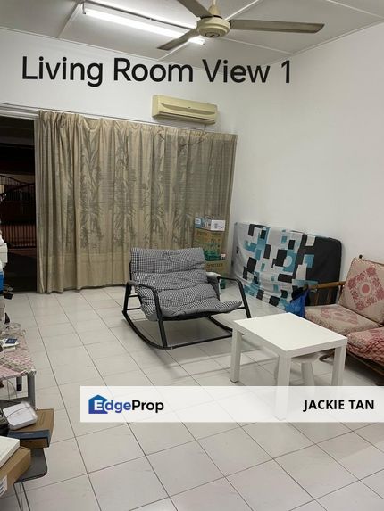 1-Sty terrace house for sale @ SS 3 Taman University, PJ, Selangor, Petaling Jaya