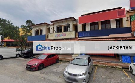 2-Sty End lot shop @ PJU 1, Aman Suria, Selangor, Petaling Jaya