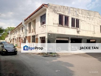 PJU 1, Aman Suria, Petaling Jaya - Spacious End Lot Shop, Selangor, Petaling Jaya