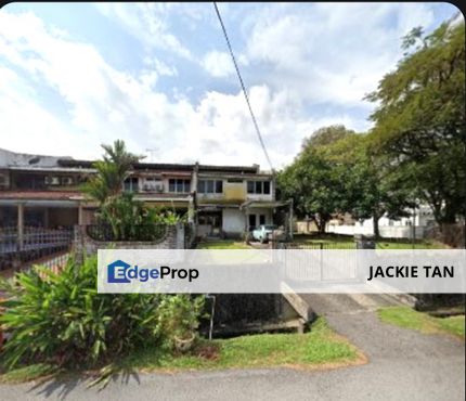 SS 3, Petaling Jaya - Rare Corner Link with Spacious Land – Great for Renovation or Rebuild, Selangor, Petaling Jaya