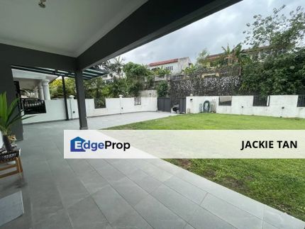 SS 4, Petaling Jaya - Gated & guarded Semi-D/big garden, Selangor, Petaling Jaya