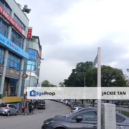 TAIPAN BUSINESS CENTER, USJ 10, SUBANG JAYA- ROAD FRONTAGE SHOPLOT, Selangor, Subang Jaya