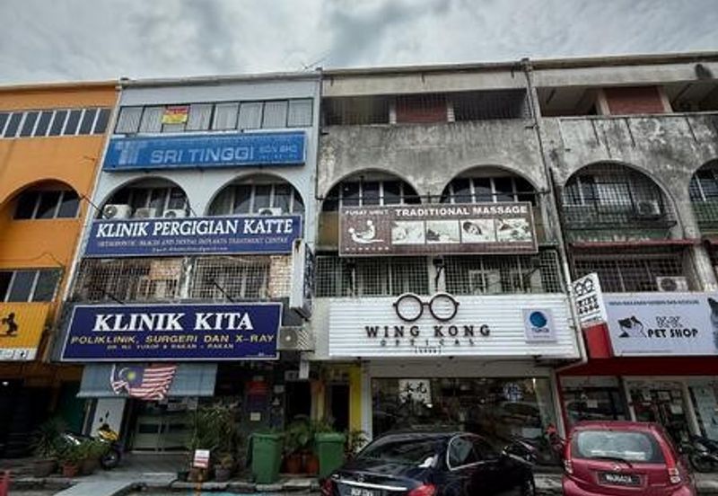 Desa Pandan @ Kampung Pandan