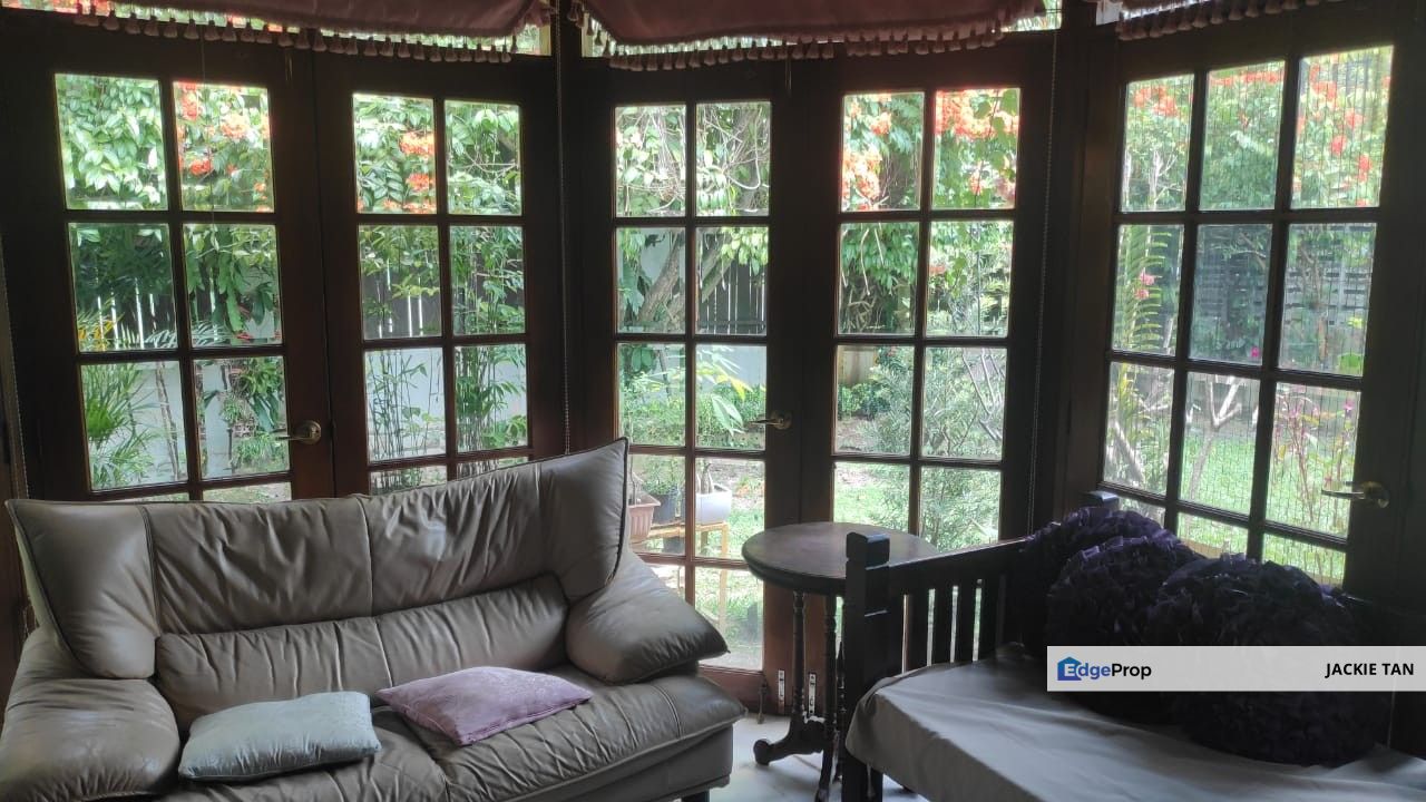 Seksyn 12, PJ - Well Kept Single Storey Bungalow , Selangor, Petaling Jaya