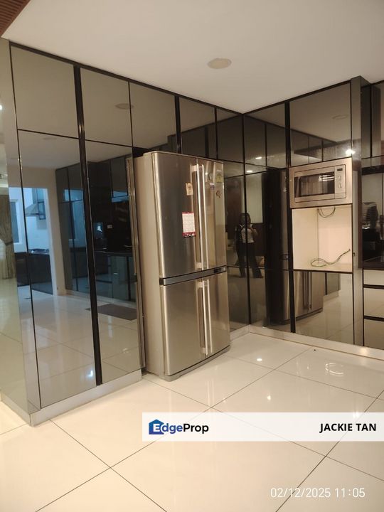  Bangsar Baru Double-Storey Gem – Renovated, Move-In Ready with Spacious Flat Living Hall!, Kuala Lumpur, Bangsar
