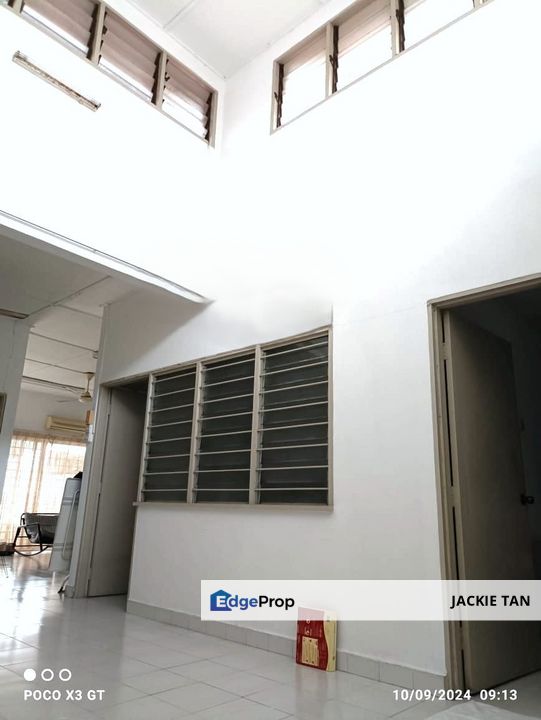 SS 3, Petaling Jaya- 1 storey terrace,  Fully extended,  high ceiling, Selangor, Petaling Jaya