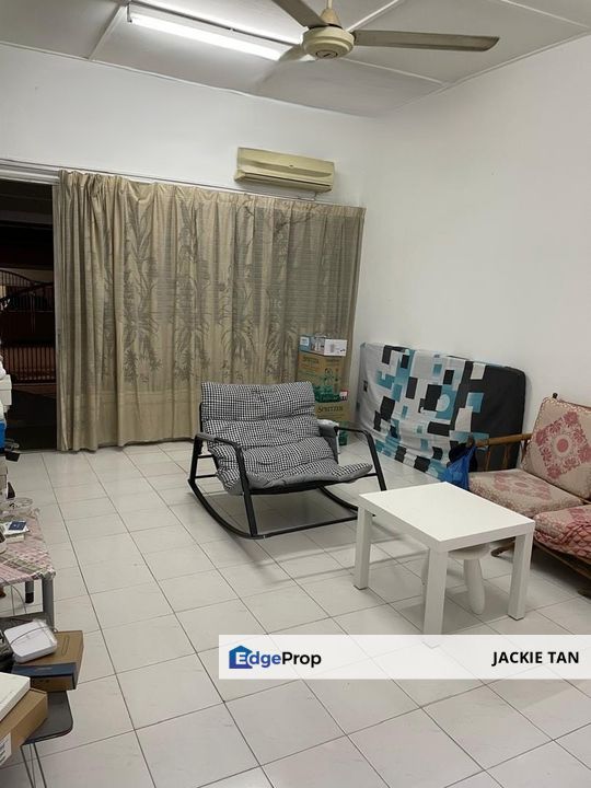 SS 3, Petaling Jaya- 1 storey terrace,  Fully extended,  high ceiling, Selangor, Petaling Jaya