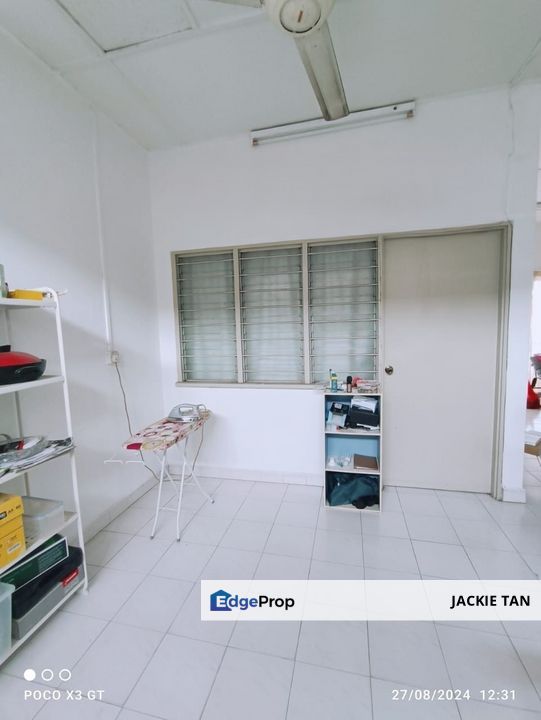 SS 3, Petaling Jaya- 1 storey terrace,  Fully extended,  high ceiling, Selangor, Petaling Jaya
