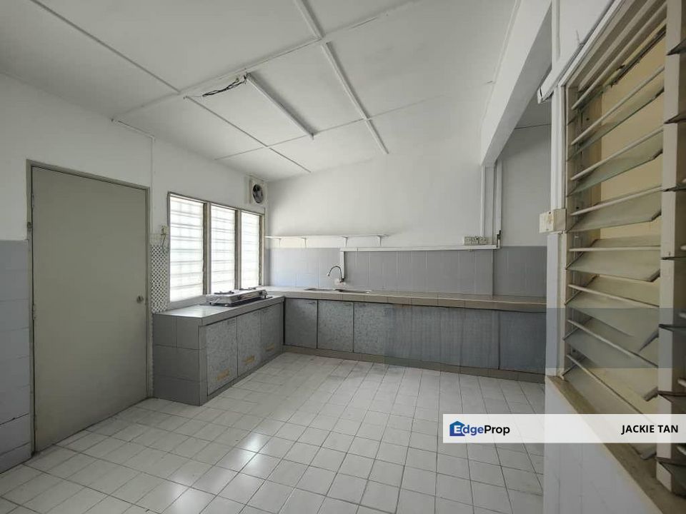 SS 3, Petaling Jaya- 1 storey terrace,  Fully extended,  high ceiling, Selangor, Petaling Jaya