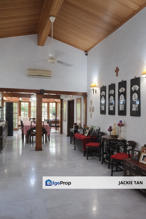 Seksyn 12, PJ - Well Kept Single Storey Bungalow , Selangor, Petaling Jaya