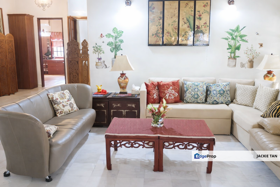 Seksyn 12, PJ - Well Kept Single Storey Bungalow , Selangor, Petaling Jaya