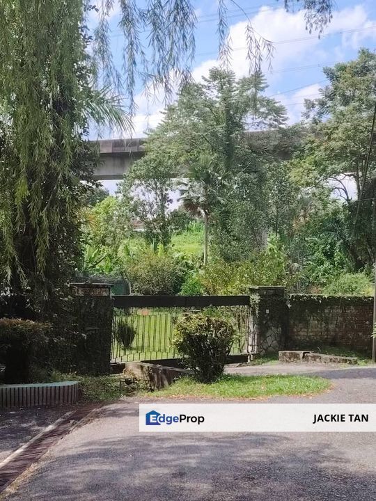 Seksyen 5, Petaling Jaya - Classic Single Storey Bungalow - Must Sell, Selangor, Petaling Jaya