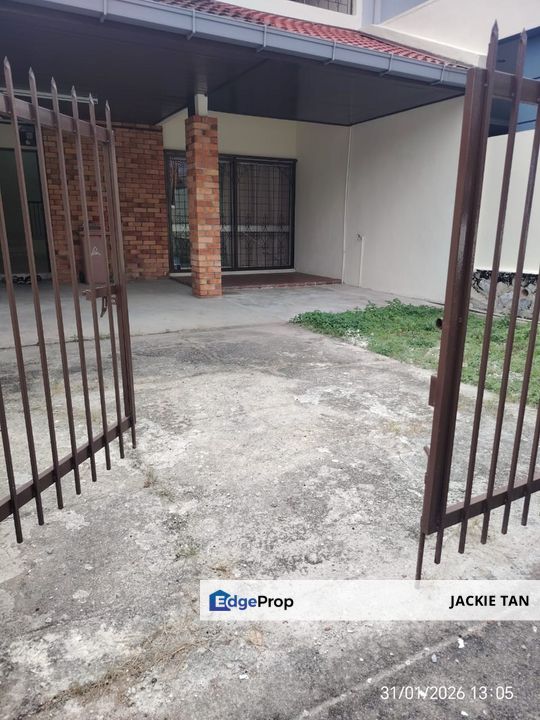 Seksyen 19, PJ - Double Storey Terrace House For Rent, Selangor, Petaling Jaya