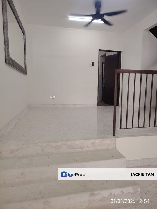 Seksyen 19, PJ - Double Storey Terrace House For Rent, Selangor, Petaling Jaya