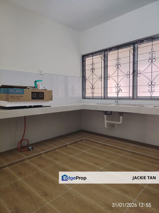 Seksyen 19, PJ - Double Storey Terrace House For Rent, Selangor, Petaling Jaya