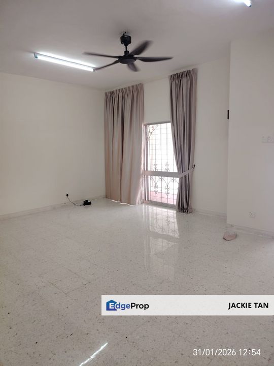Seksyen 19, PJ - Double Storey Terrace House For Rent, Selangor, Petaling Jaya