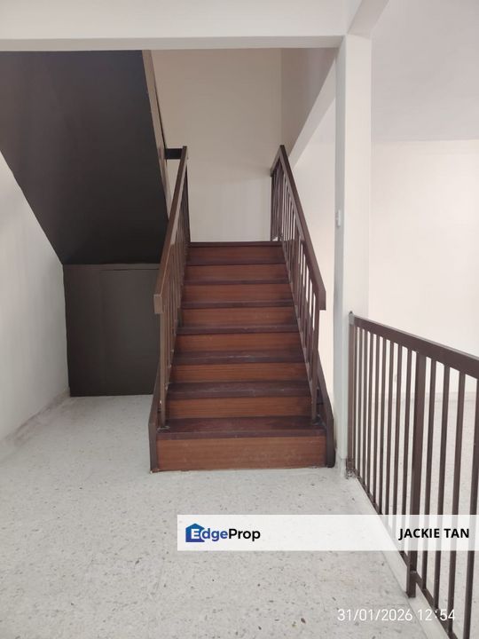Seksyen 19, PJ - Double Storey Terrace House For Rent, Selangor, Petaling Jaya