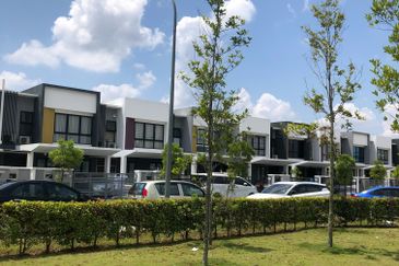 Taman Cahaya Alam, Seksyen U12