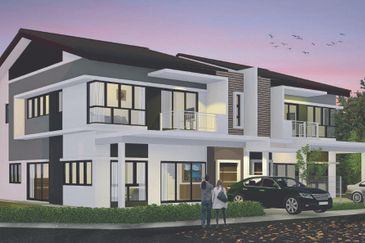 2-STOREY TERRACE  , Taman Gembira 