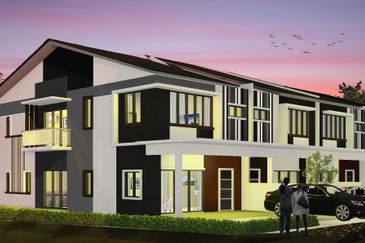 2-STOREY TERRACE  , Taman Gembira 