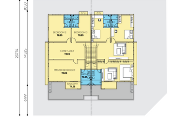 2-STY SEMI-D , TAMAN GEMBIRA @ JENJAROM