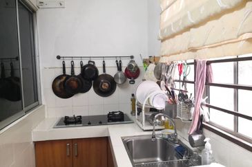 Taman Mutiara Puchong