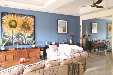 Taman Mutiara Puchong