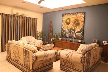 Taman Mutiara Puchong