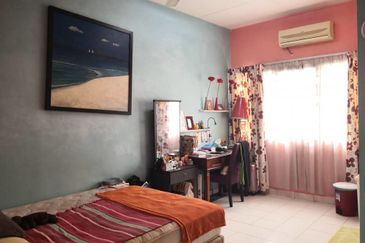 Taman Mutiara Puchong