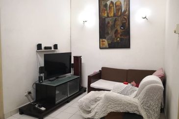 Taman Mutiara Puchong