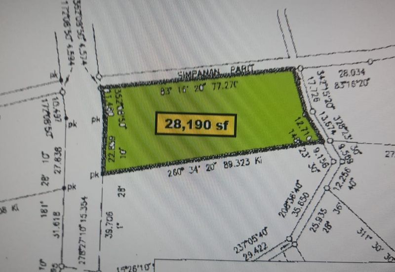 Kelab Golf Bukit Beruntung