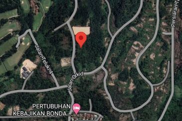 Kelab Golf Bukit Beruntung