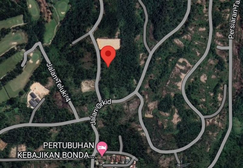 Kelab Golf Bukit Beruntung