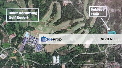 Bukit Beruntung Bungalow Land For Sale l, Selangor, Hulu Selangor