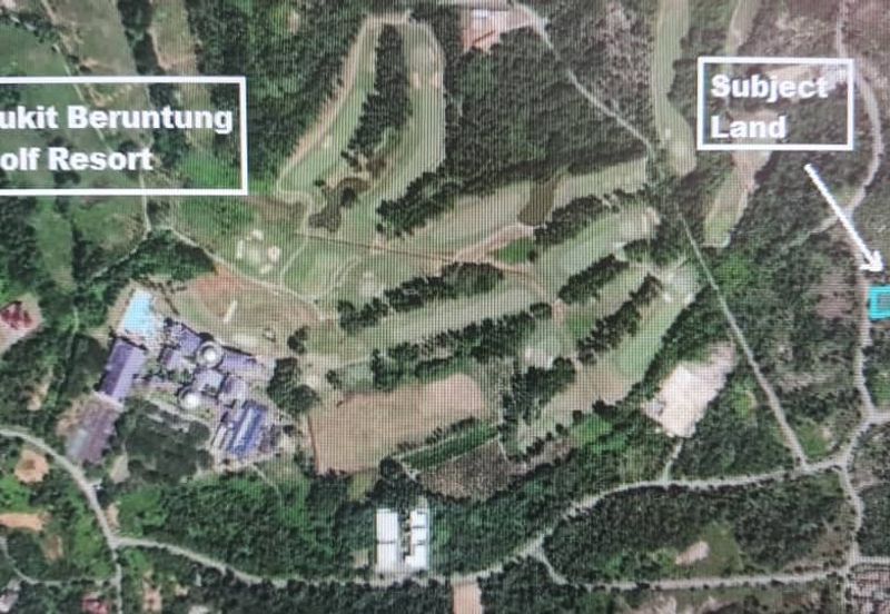 Kelab Golf Bukit Beruntung