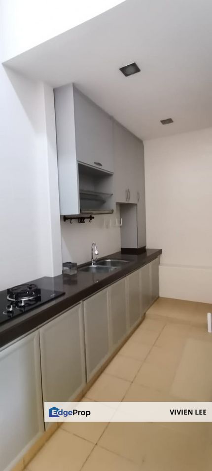 Bayan Villa Jalan BS2 Bukit Serdang Seri Kembangan Fully Renovated  Duplex Townhouse For Sale , Selangor, Seri Kembangan