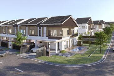 Taman Cahaya Alam, Seksyen U12