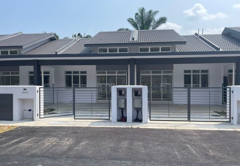 Taman Langat Utama 3 @ Jalan Halia 6