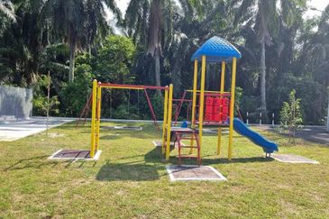 Taman Langat Utama 3