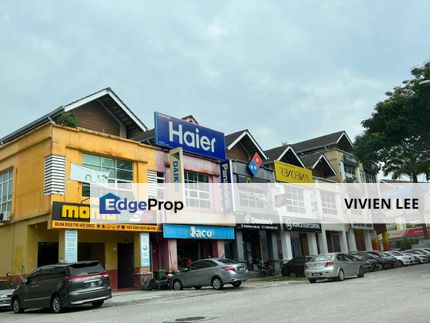 Kota Damansara - 2 Storey Shoplot, Selangor, Petaling Jaya