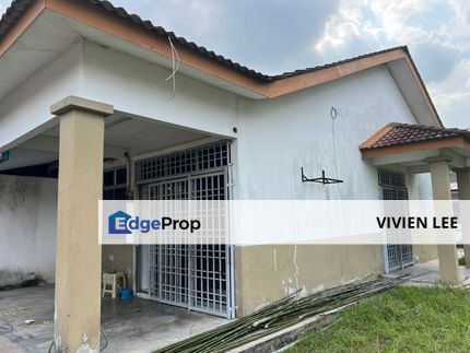 Bandar Saujana Putra SP 7 Single Storey House, Selangor, Kuala Langat