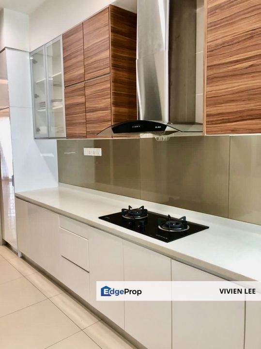 Crista Jalan Frekuensi U16/128 Elmina Garden - 2 Storey Superlink, Selangor, Shah Alam