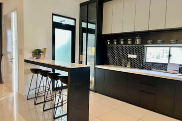 Taman Cahaya Alam, Seksyen U12