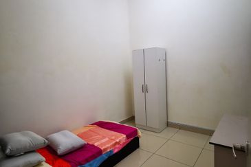 Desa Saujana, Bandar Saujana Putra