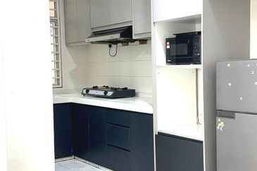 BSP21, Bandar Saujana Putra