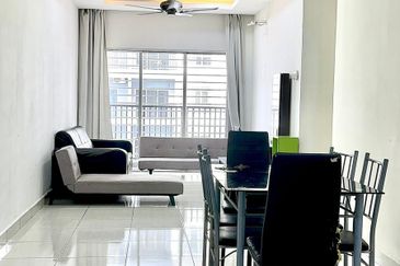 BSP21, Bandar Saujana Putra