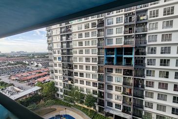 BSP21, Bandar Saujana Putra