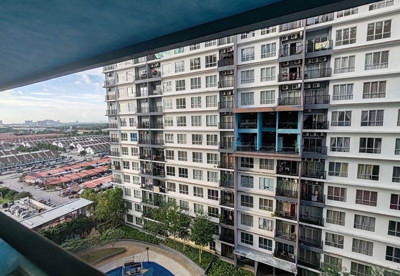 BSP21, Bandar Saujana Putra