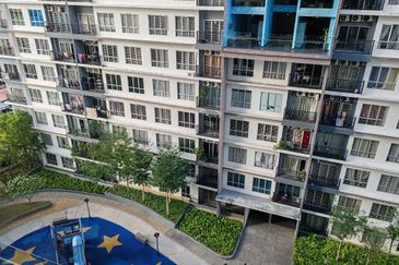 BSP21, Bandar Saujana Putra