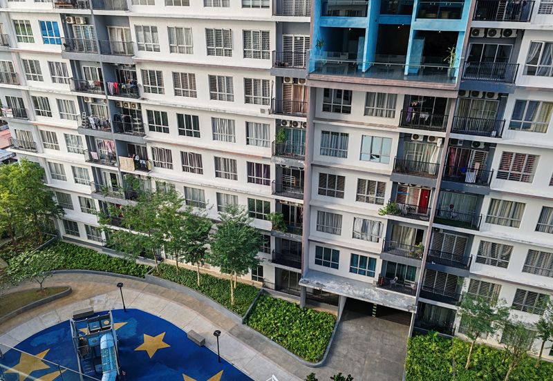 BSP21, Bandar Saujana Putra